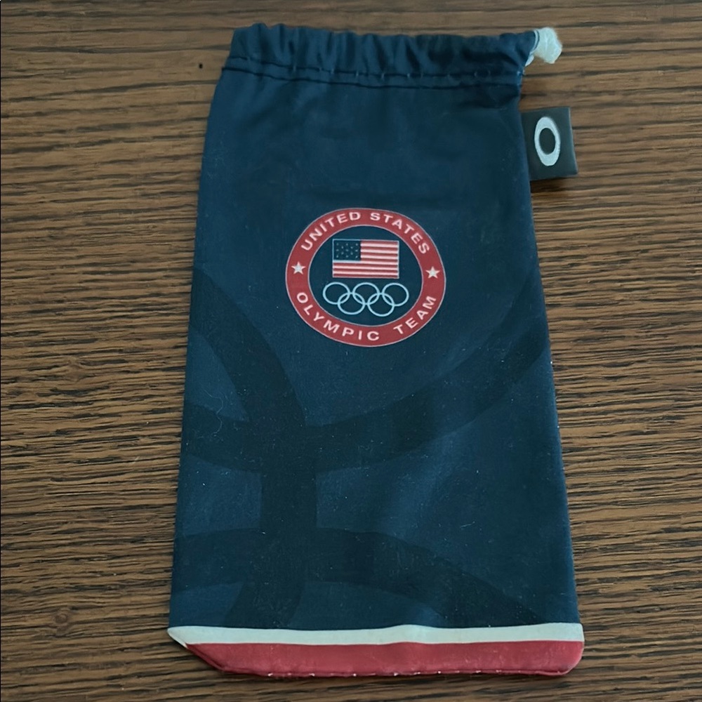 Oakley USA Olympic Team Sunglasses Pouch
